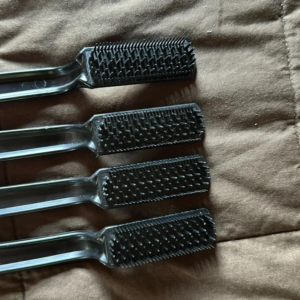 Sally Beauty Plastic Hair Highlighting Combs